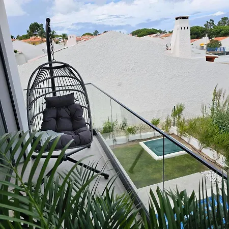 Beach House By The Lagoon - Piscina Privada Casal do Narcizo Exterior photo