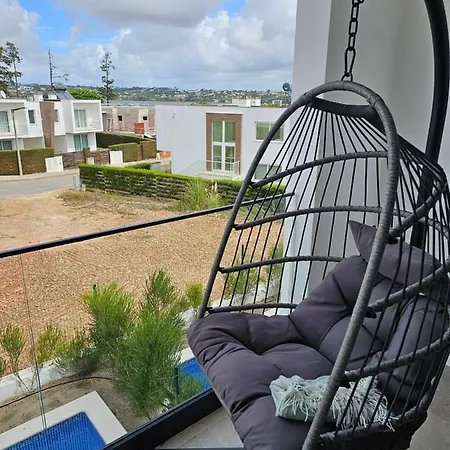 Beach House By The Lagoon - Piscina Privada Casal do Narcizo Exterior photo
