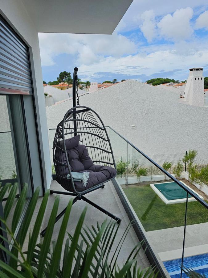 Villa House By The Lagoon - Piscina Privada Casal do Narcizo