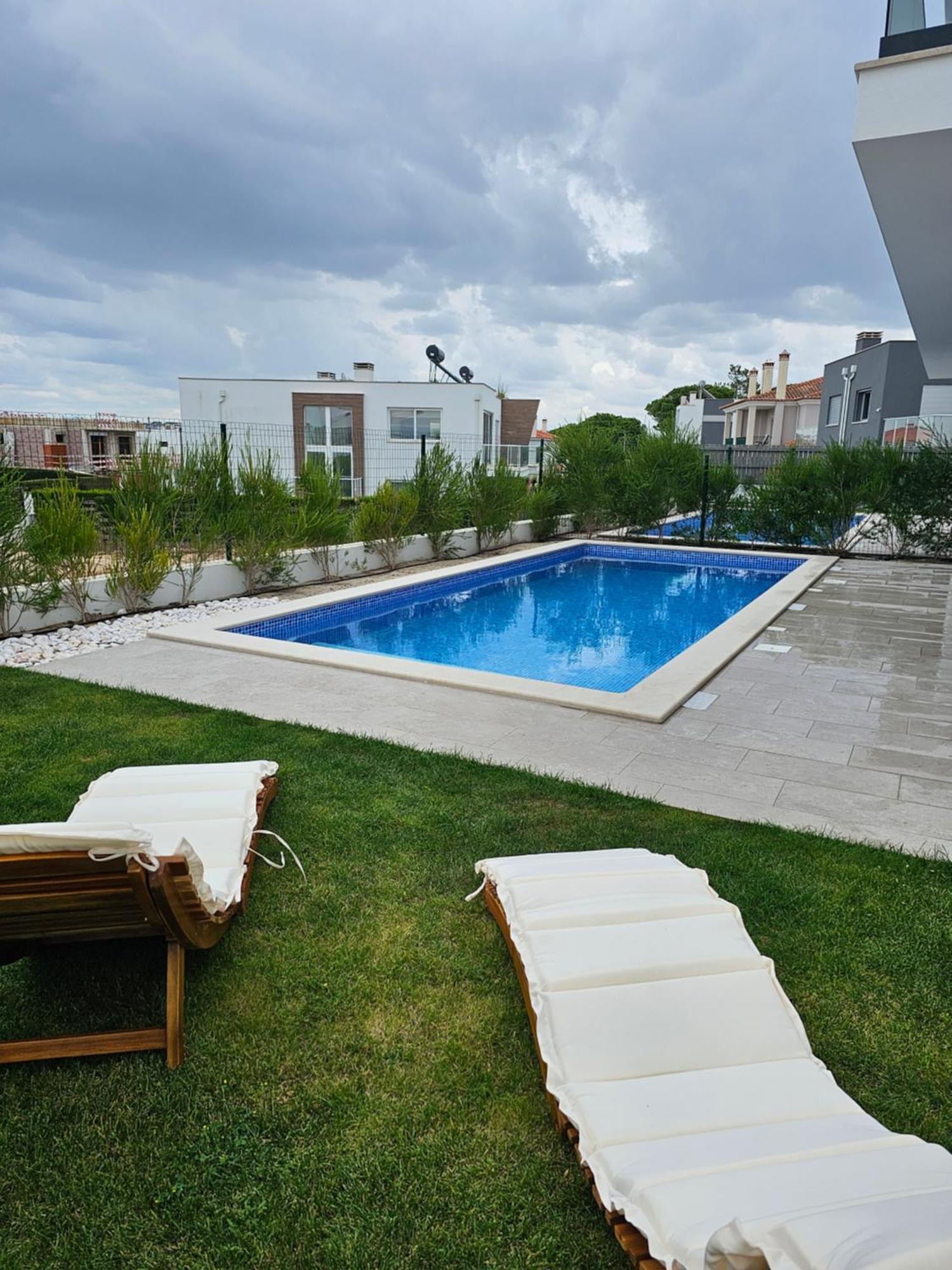 House By The Lagoon - Piscina Privada Villa Casal do Narcizo